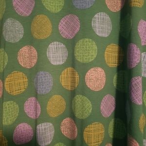 Used Lularoe Carly Dress